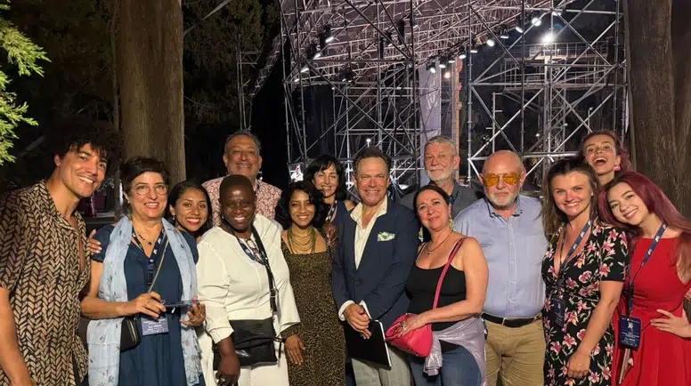 Ankara Caz Festivali, Dünya Caz Ağı'na resmen üye oldu