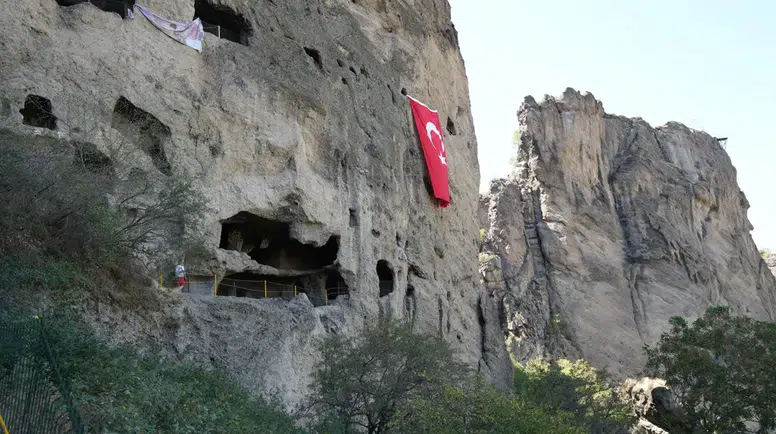 Ankara'nın Saklı Tarihi: İnönü Mağaraları Ziyaretçi Bekliyor