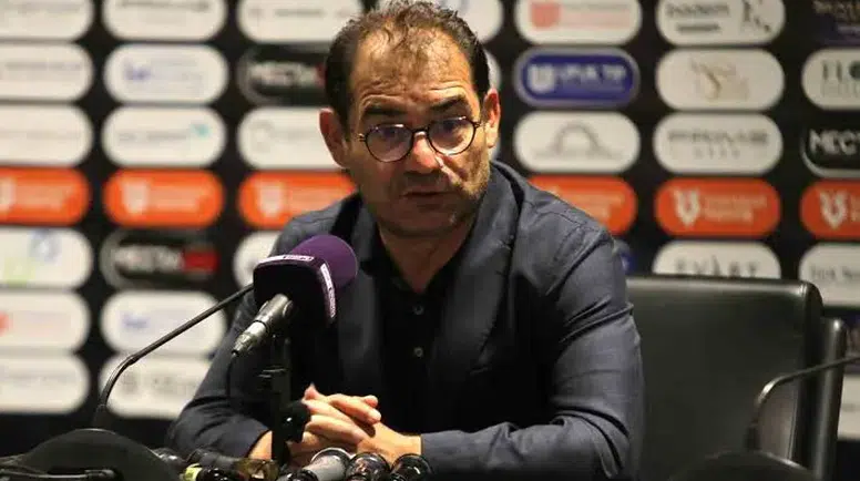 Metin Diyadin: İlk İki Maçtan 6 Puan Almak Sevindirici