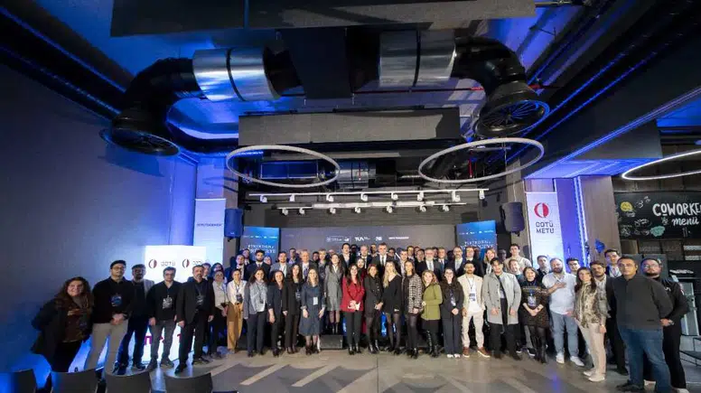 Ankara’da Uzay Ekosistemi Buluşması: IAC 2026 Öncesi Teknogirişimler Sahneye Çıktı