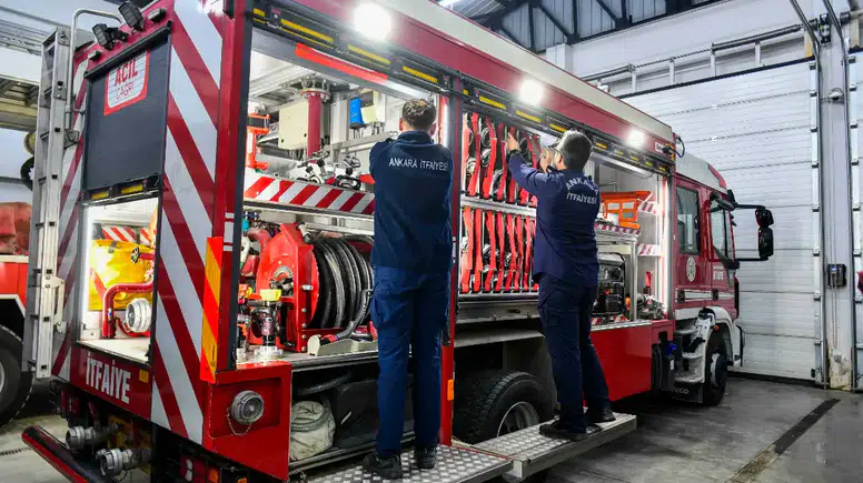 Yeni İstasyonlar, Artan Personel ve Hızlı Müdahale