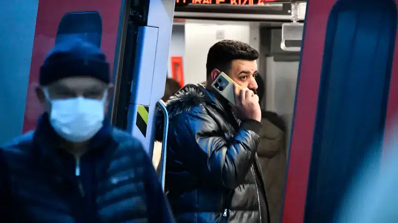 Kızılay Metrosunda Artık Telefon Çekiyor: ABB GSM Genişletti