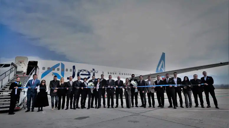 Ankara’dan Tiran’a Direkt Uçuşlar Başladı