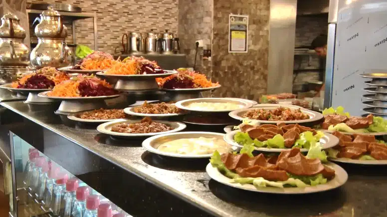 Menüde Kalori ve İçerik Zorunlu Oluyor