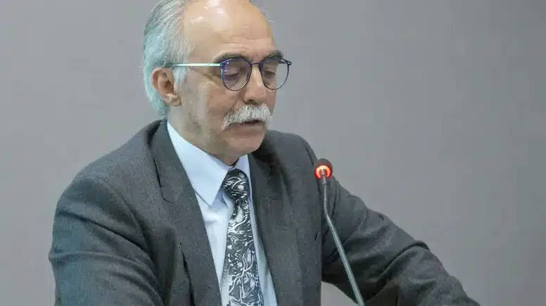 “Türklerin Pîri Hoca Ahmed Yesevî” Kitabı Ankara Kitap Fuarı’nda Okurlarla Buluşuyor