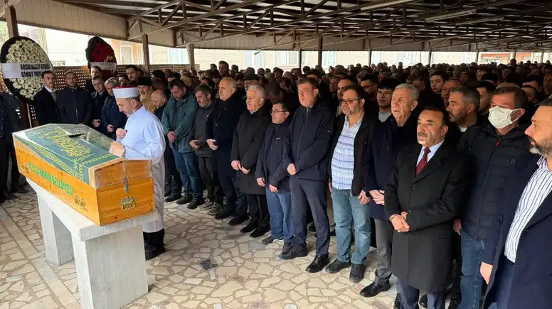 Kızılcahamam Belediye Başkanı Acar’ın Acı Günü