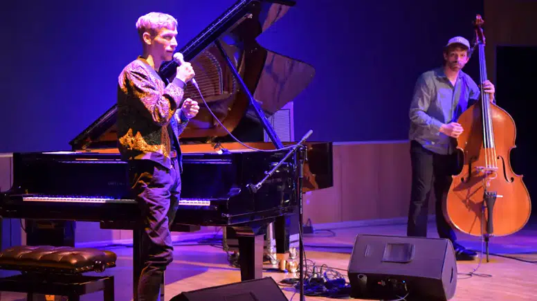 Ankara Müzik Festivali’nde Caz Rüzgarı Kocatepe’de Esti