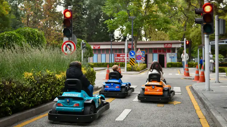 Ankara’da Miniklere Trafik Eğitimi Başlıyor: Ücretsiz Eğitimler 6 Nisan’da
