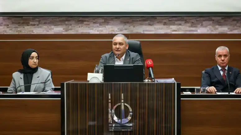 Keçiören Belediyesi 2025 Faaliyet Raporu Oy Birliğiyle Kabul Edildi