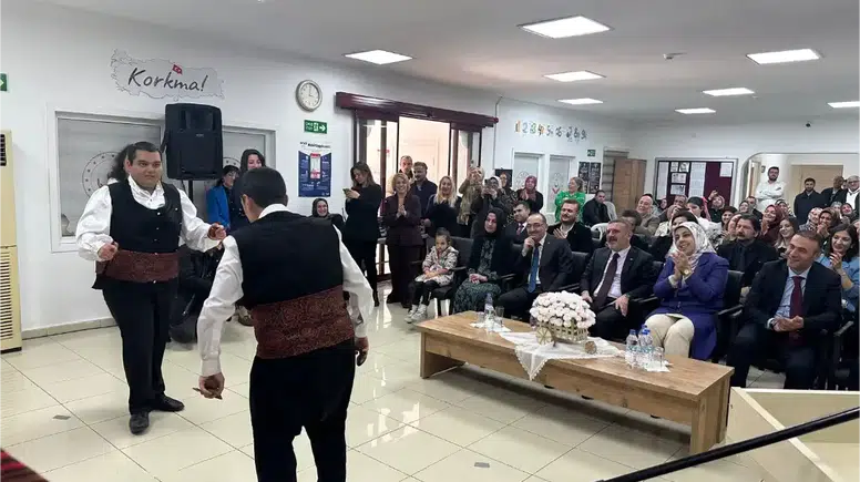 Sincan’da Dünya Otizm Farkındalık Günü Etkinliği: Özel Çocuklar İçin Anlamlı Buluşma