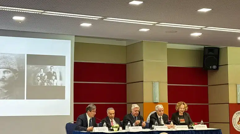 Yıldırım Akbulut TOBB ETÜ’de Sempozyumla Anıldı