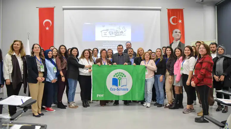 ABB ve TÜRÇEV’den Çevre Eğitimi İş Birliği: Öğretmenlere Sürdürülebilirlik Eğitimi