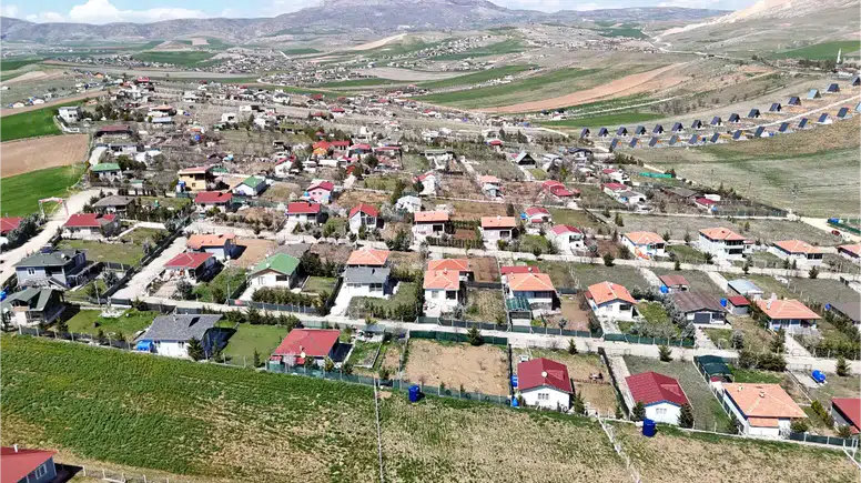 Ankara’da Hobi Bahçesi Sahiplerinden Yıkım Tepkisi