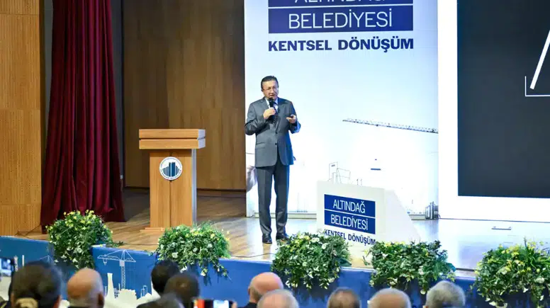 Altındağ’da Kentsel Dönüşüm Çalışmaları Hız Kazandı