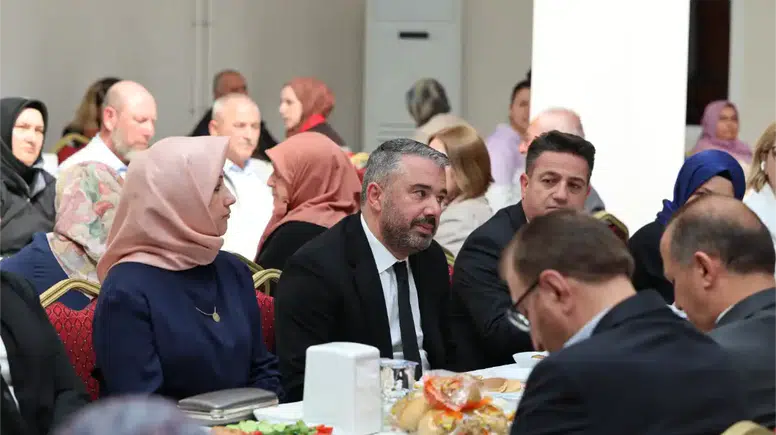Pursaklar’da Anneler Günü İçin Anlamlı Buluşma