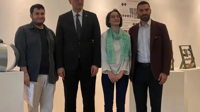 ODTÜ’de Sanayiden Sanata Projesi Üçüncü Kez Sergilendi