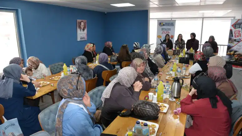 Kahramankazan’da Anneler Günü’ne Özel Anlamlı Buluşma