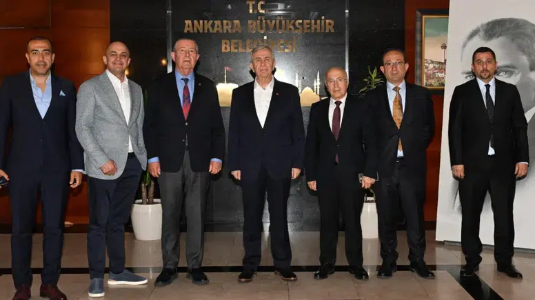 Anadolu OSB ile Mansur Yavaş’tan Ankara İçin İş Birliği Mesajı