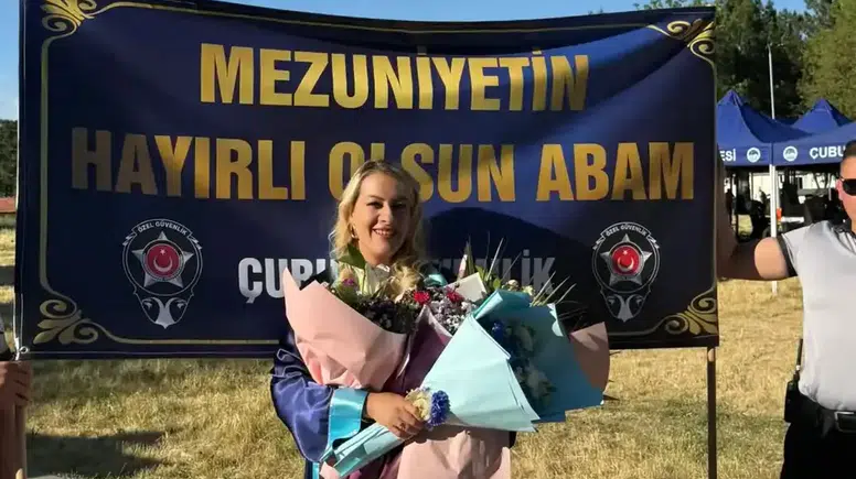 Çalıştığı Üniversiteden Mezun Oldu: Hatice Yiğiner Kılıç’ın İlham Hikâyesi