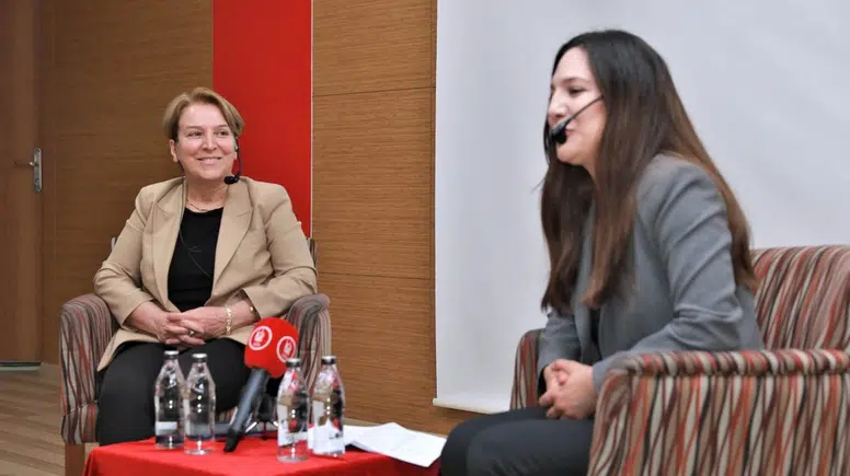 Keçiören’de LGS ve YKS Adaylarına Motivasyon Semineri