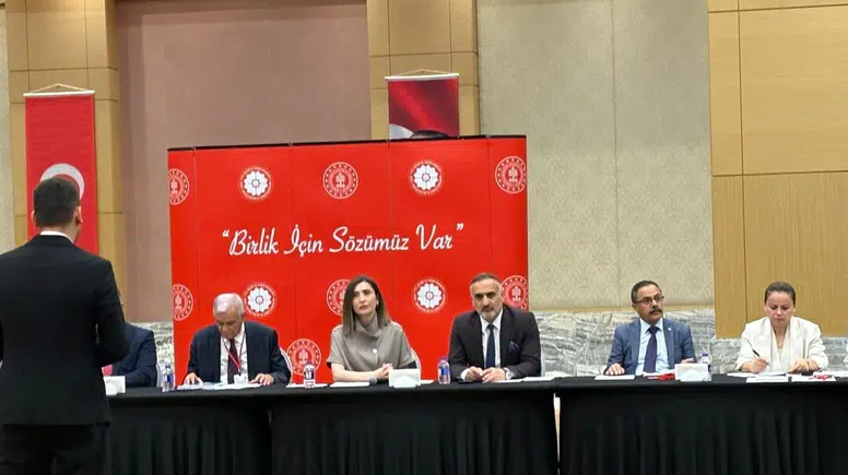 Ankara’da Alevi-Bektaşi Ansiklopedisi Çalıştayı’nın 3’üncüsü Düzenlendi