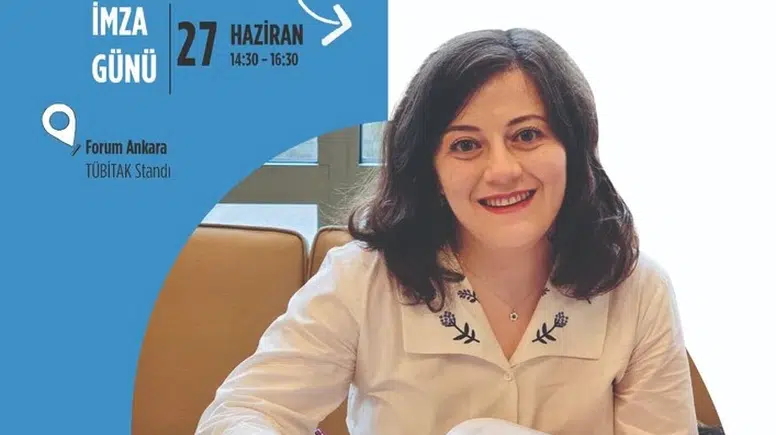 Forum Ankara’da TÜBİTAK Çocuk Şenliği Başlıyor