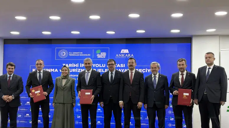 İpek Yolu’nda Turizm Hamlesi: Ankara’da 3 İlçeye Kültür Yatırımı