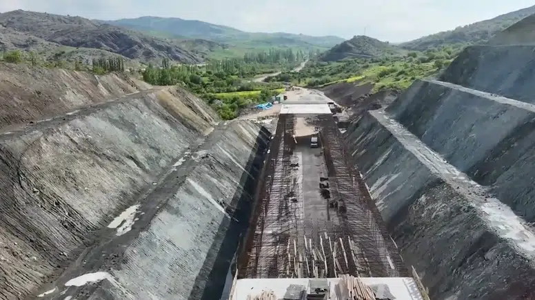 Ankara-Samsun hızlı tren hattı: Seyahat süresi 2,5 saate düşecek