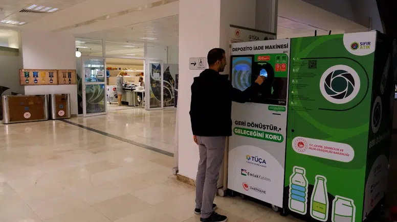 Türkiye Çevre Haftası “Dünya Bize Emanet” Temasıyla Başladı