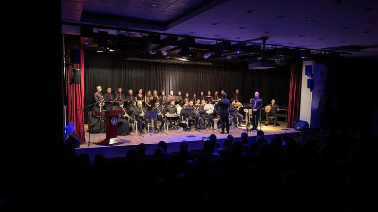 Sincan Belediyesi Türk Musikisi Konservatuvarı’nda Mezuniyet