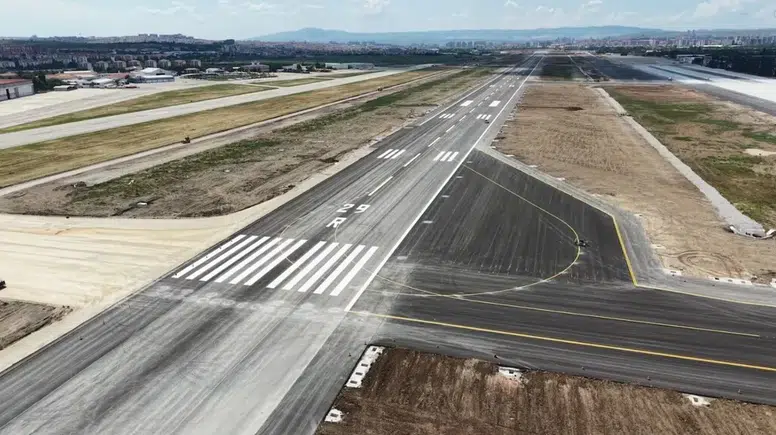 Ankara Havalimanı Küresel Bir Merkeze Dönüştü