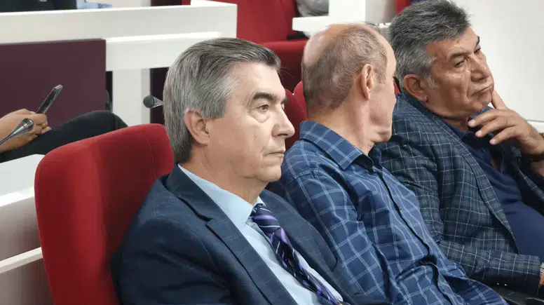 Çankaya Belediyesi'nde Yeni Başkan Vekili Haldun Güler