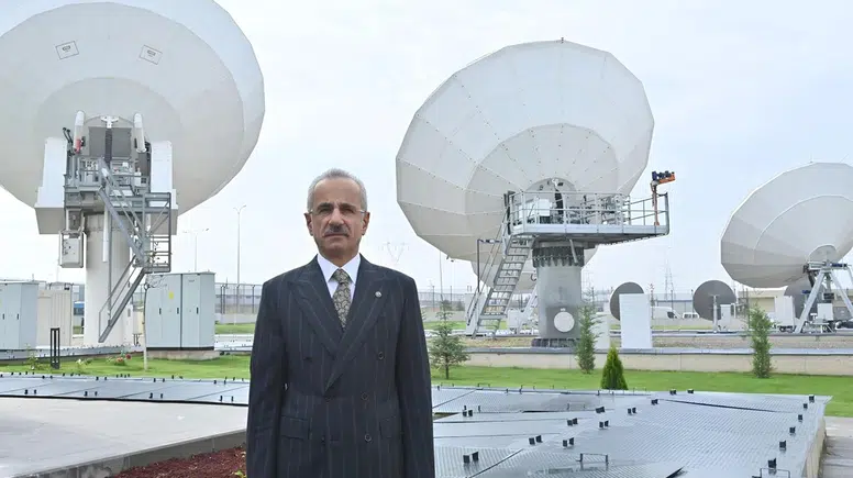 Türksat Gölbaşı Veri Merkezi'nde İlk Kazma 22 Temmuz'da