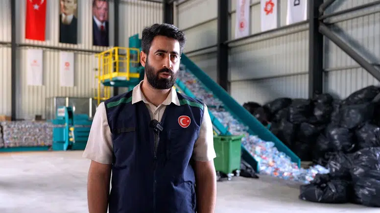 Bakan Kurum, DOA'nın Geri Dönüşüm Sürecini Paylaştı