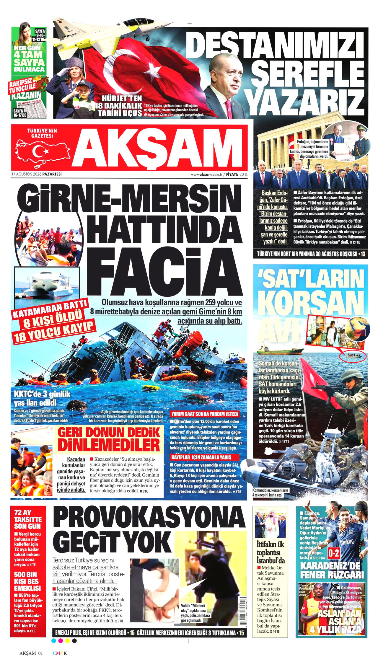 gazete