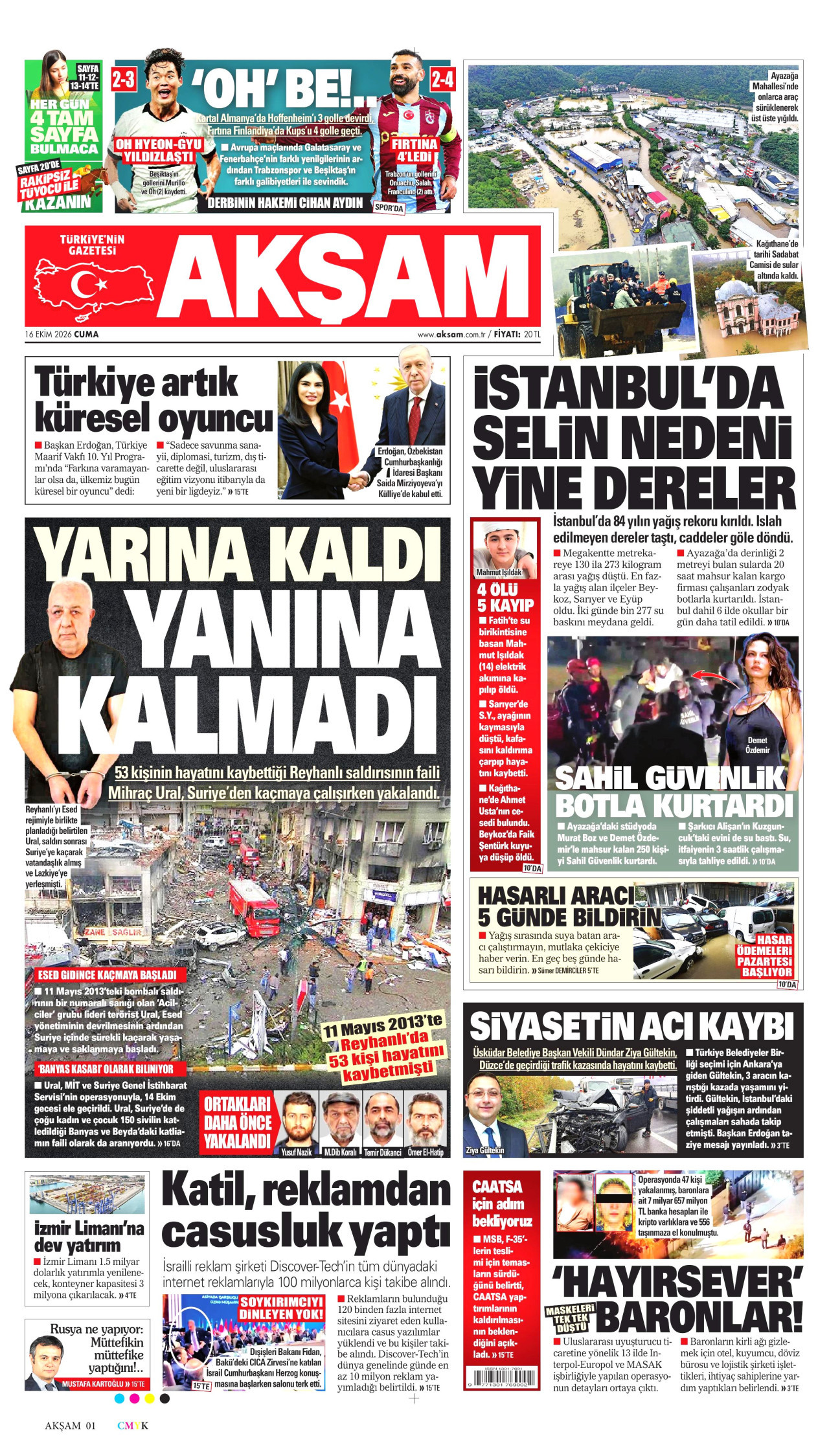 gazete