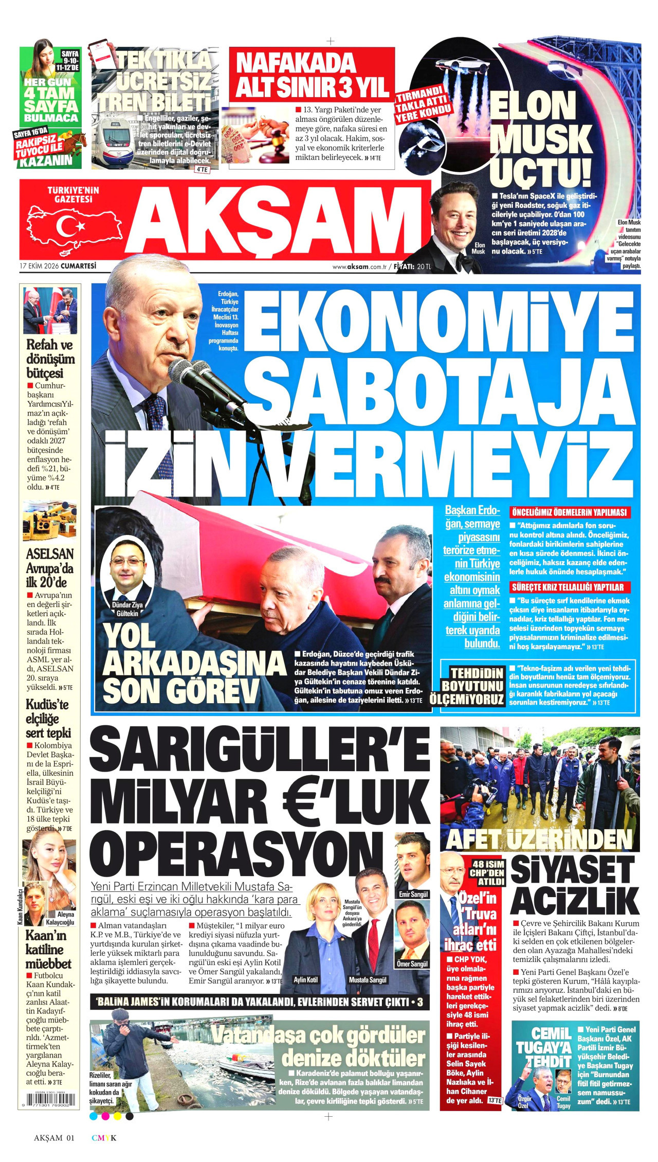 gazete