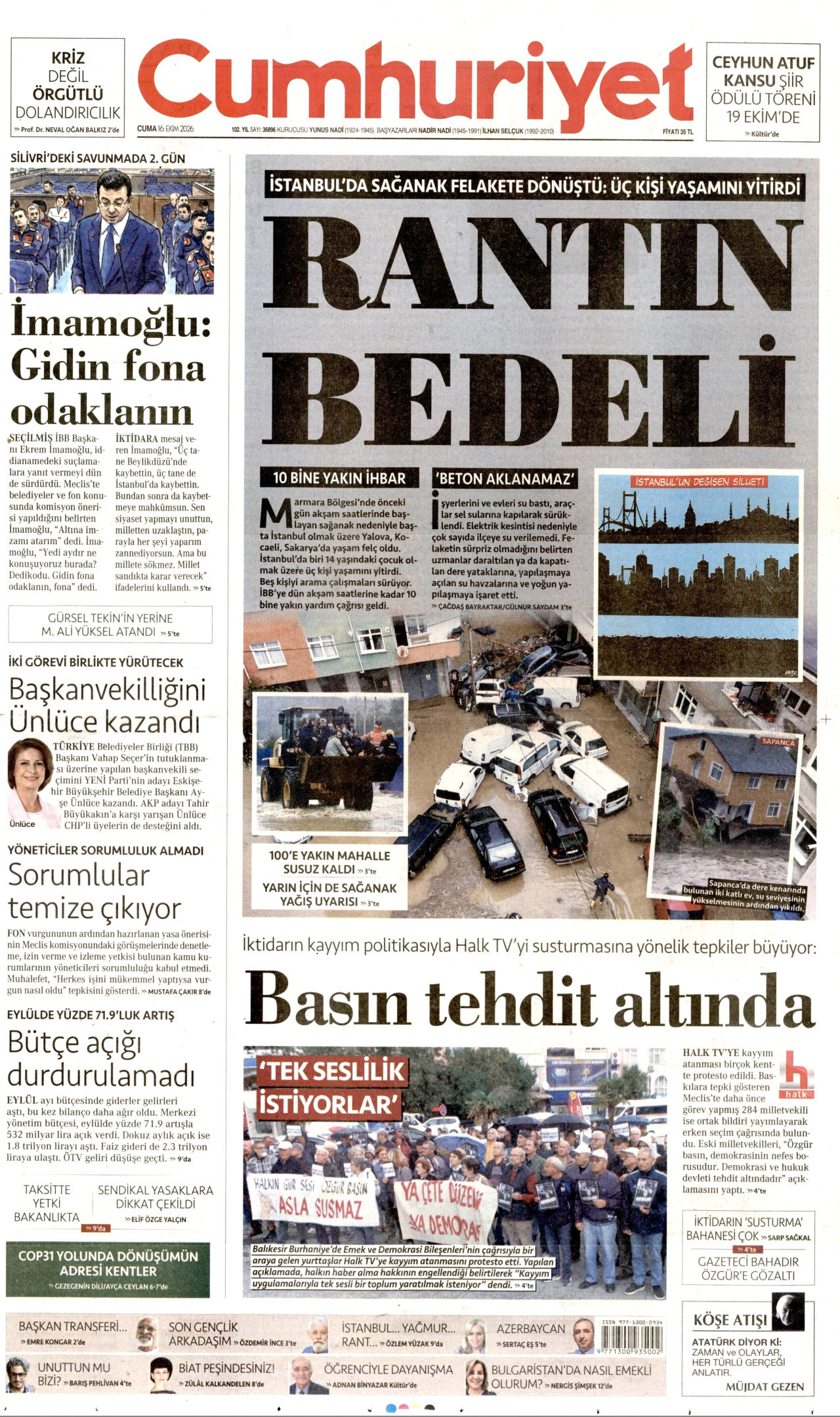 gazete