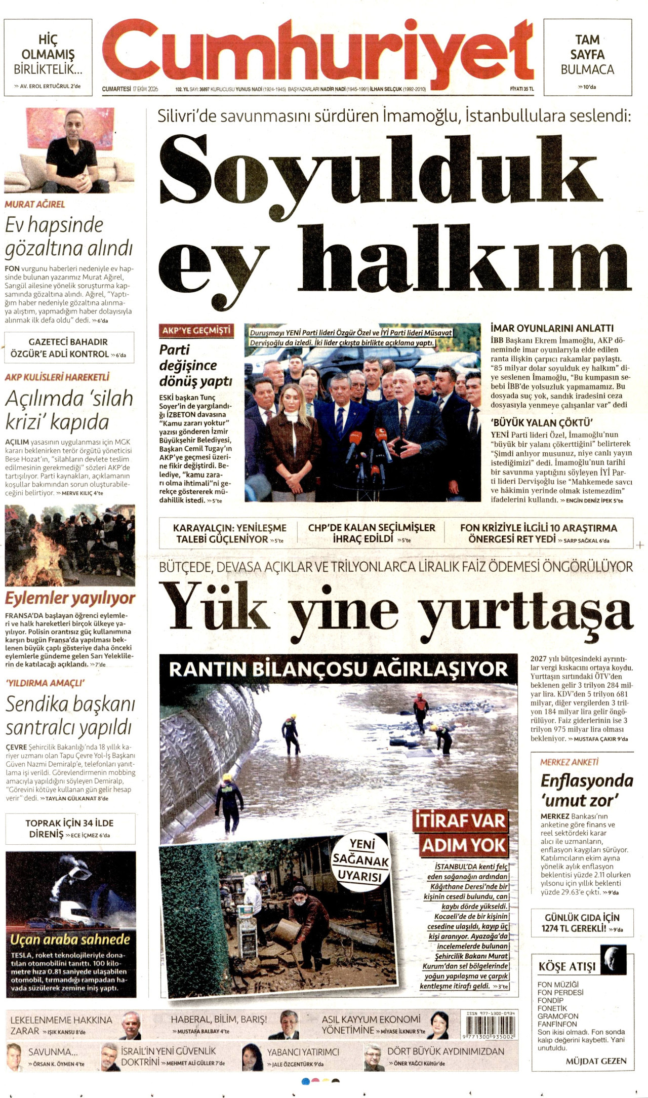gazete