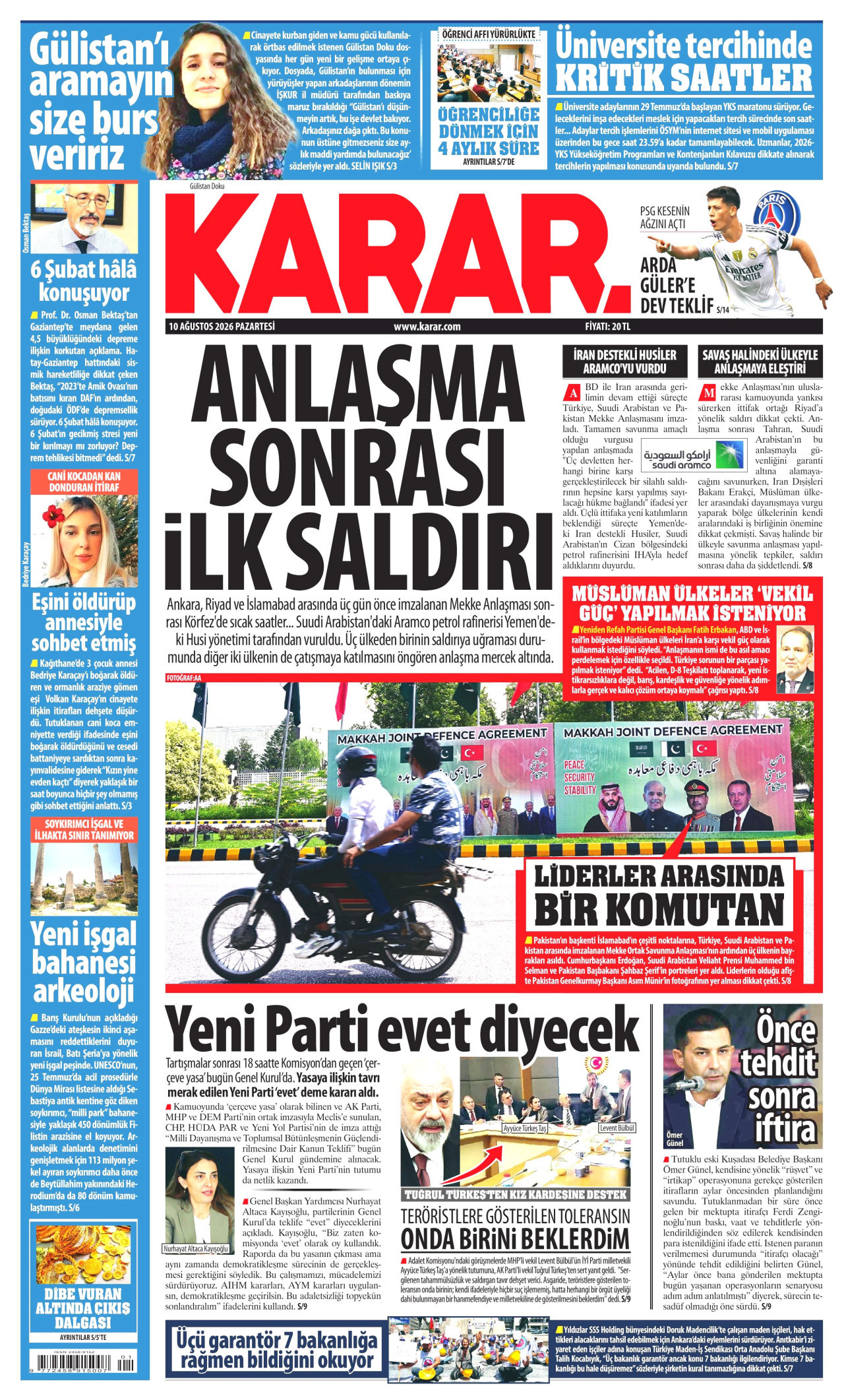 gazete