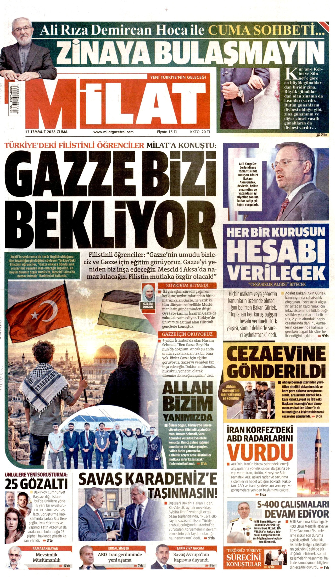 gazete