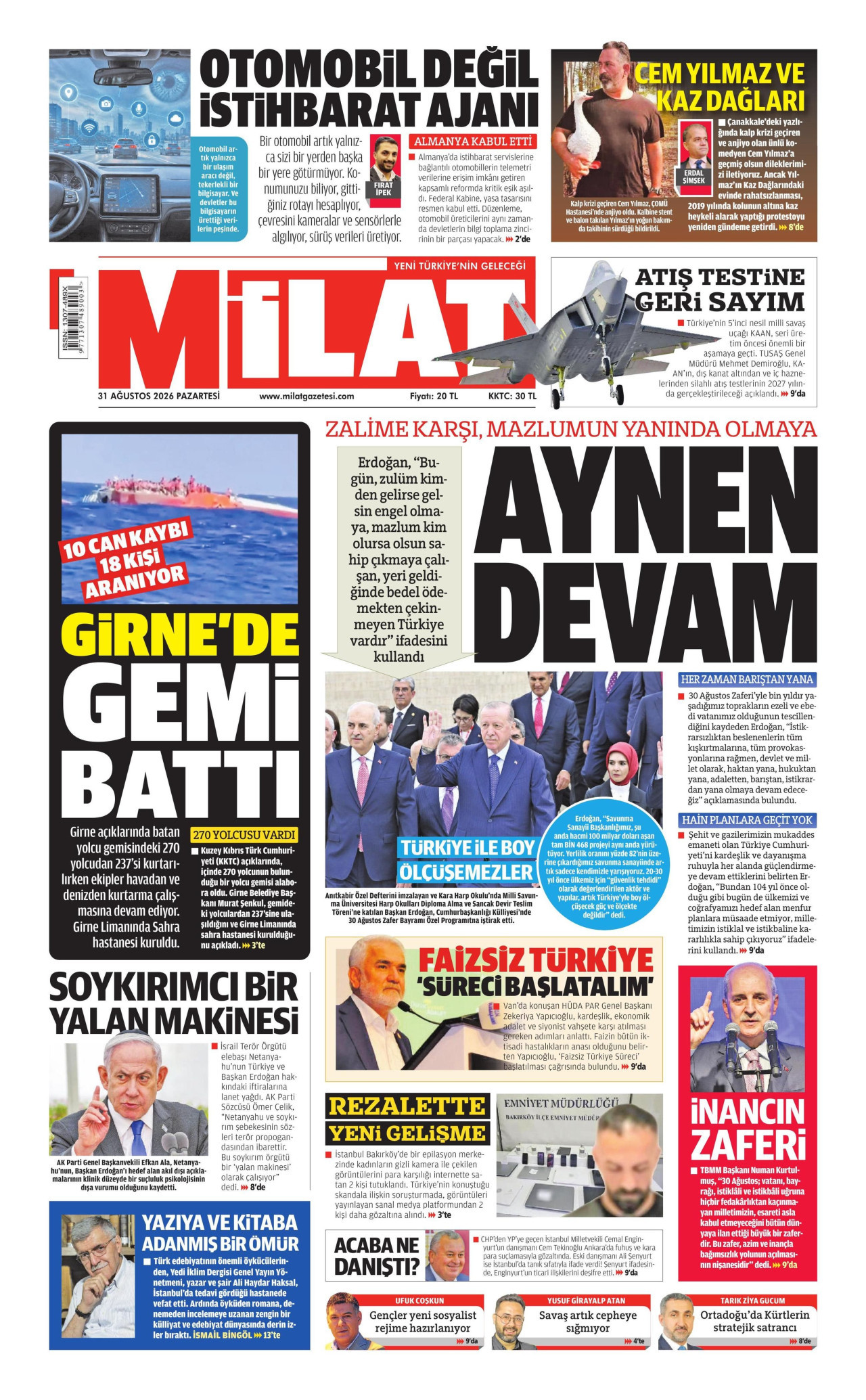 gazete