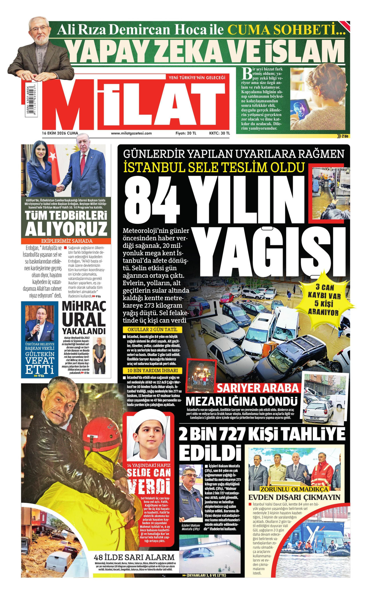 gazete