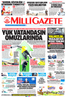 milli-gazete