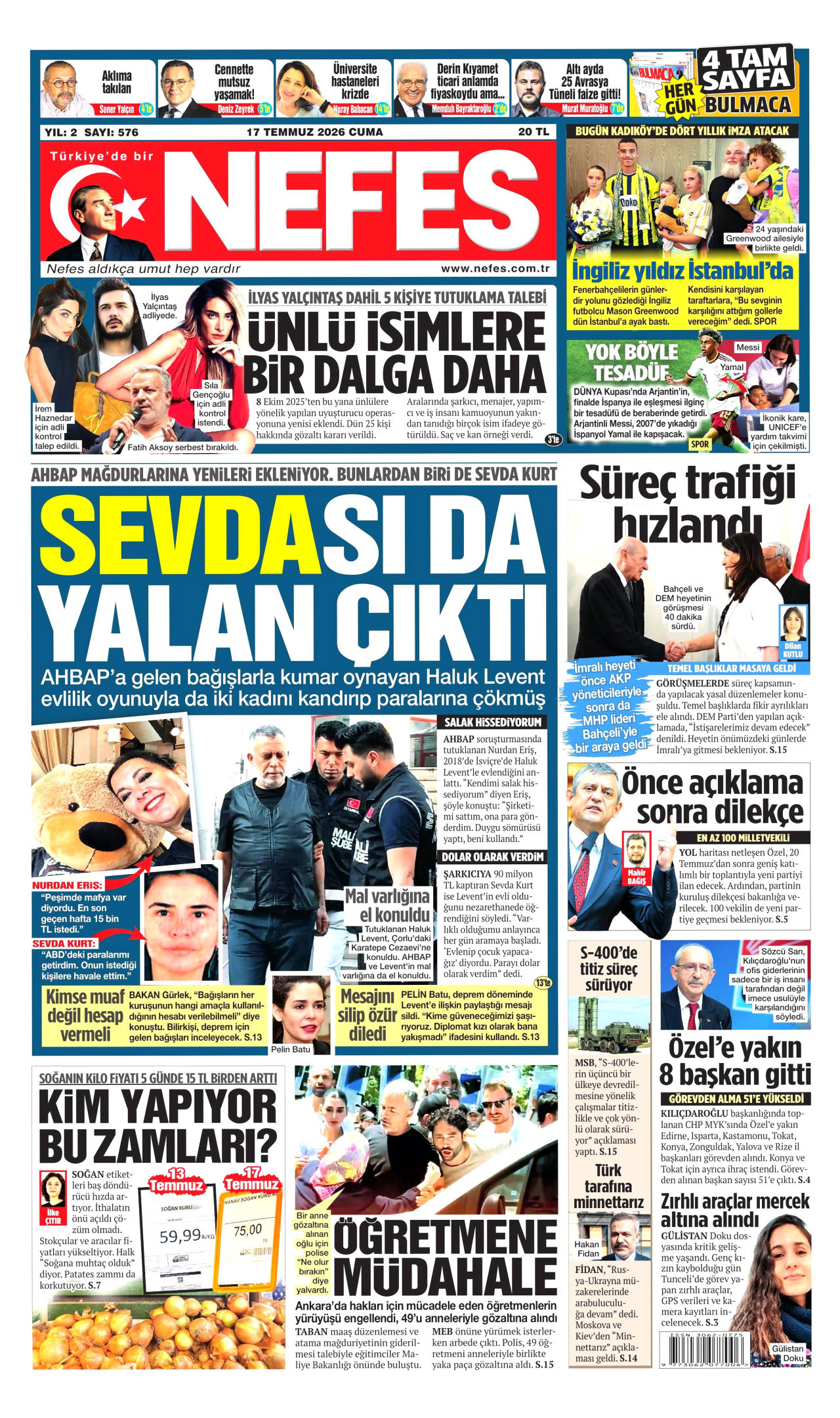 gazete