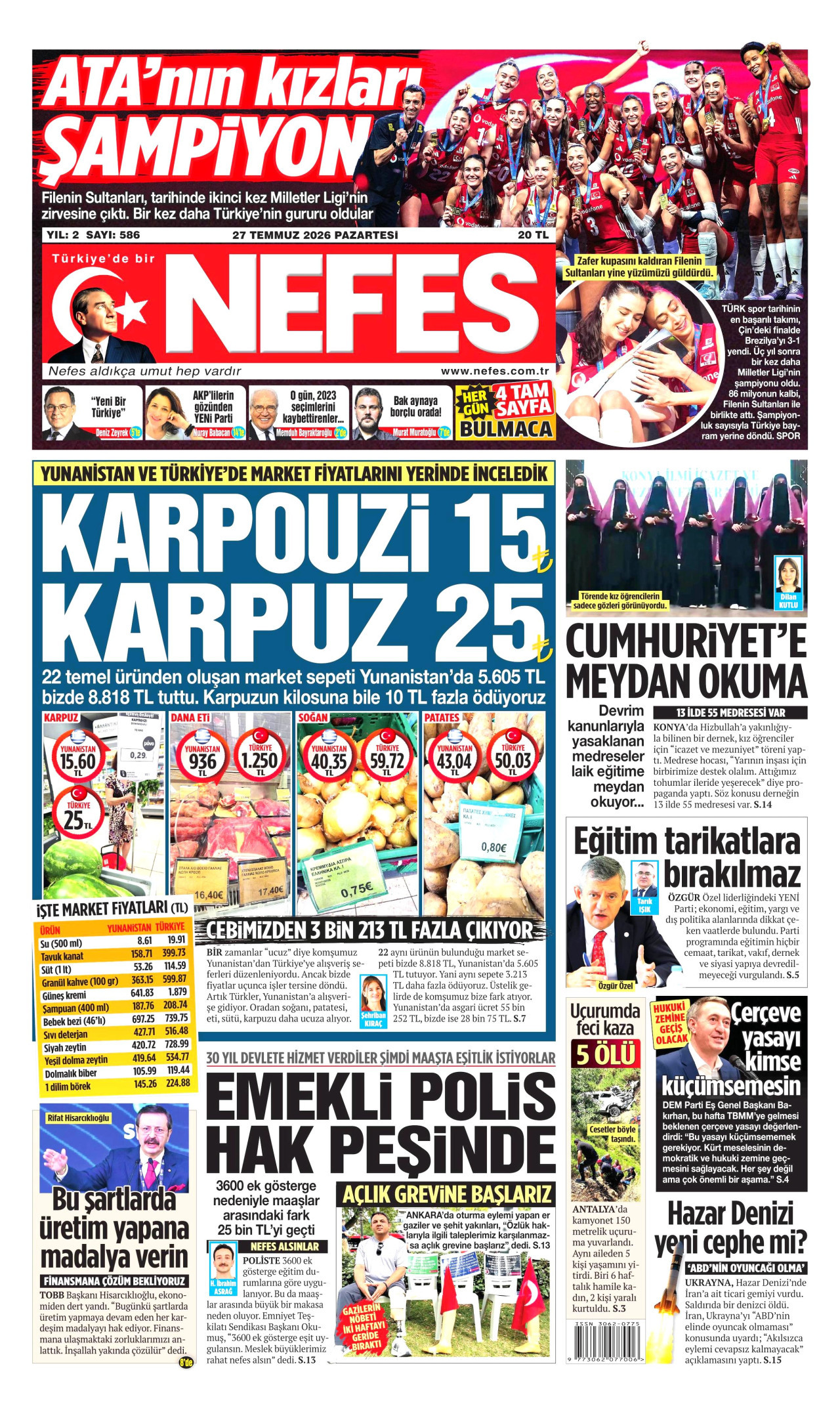 gazete