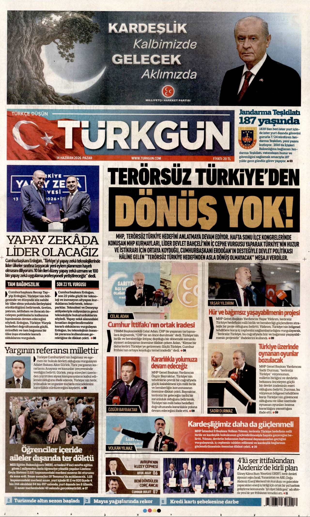 gazete