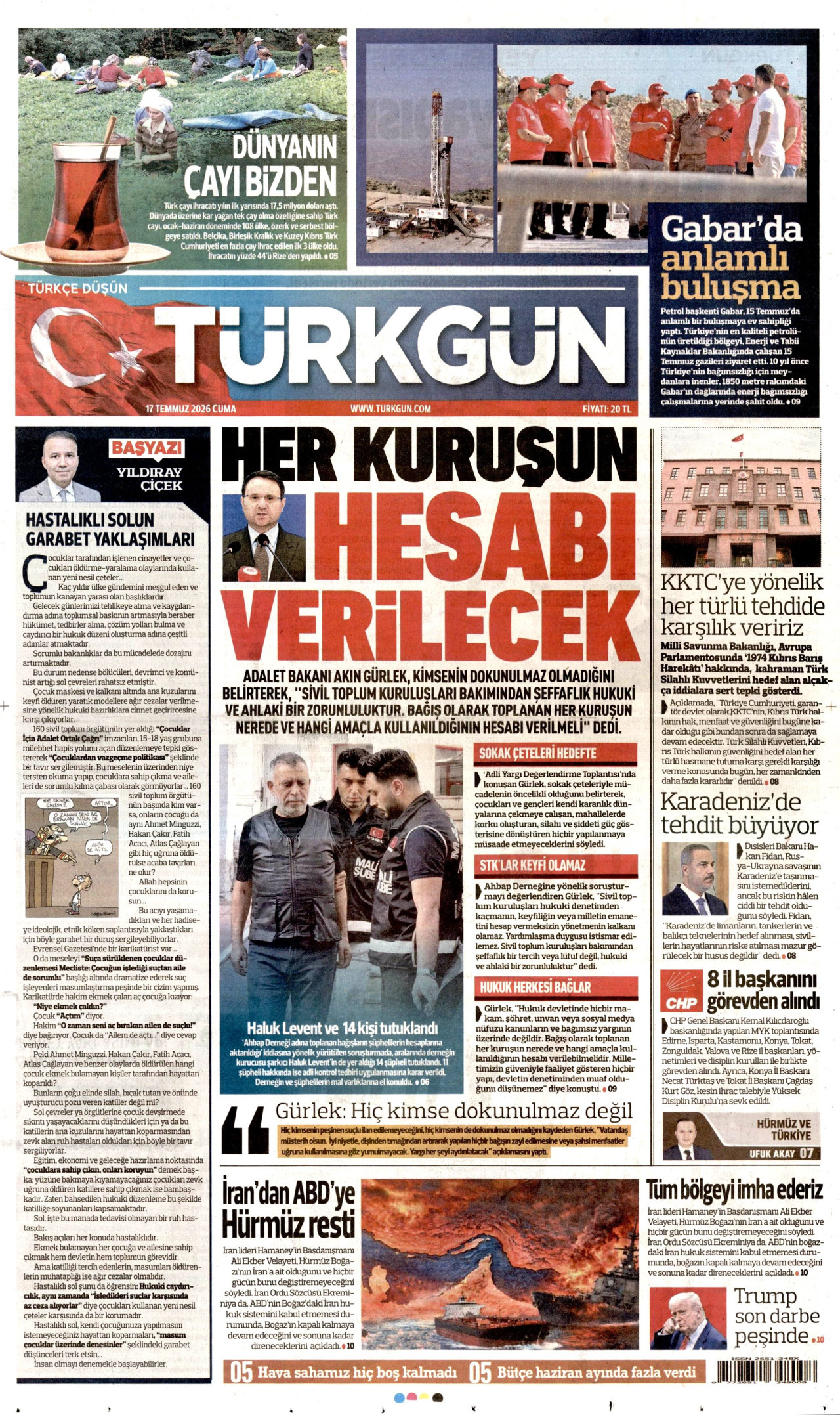 gazete