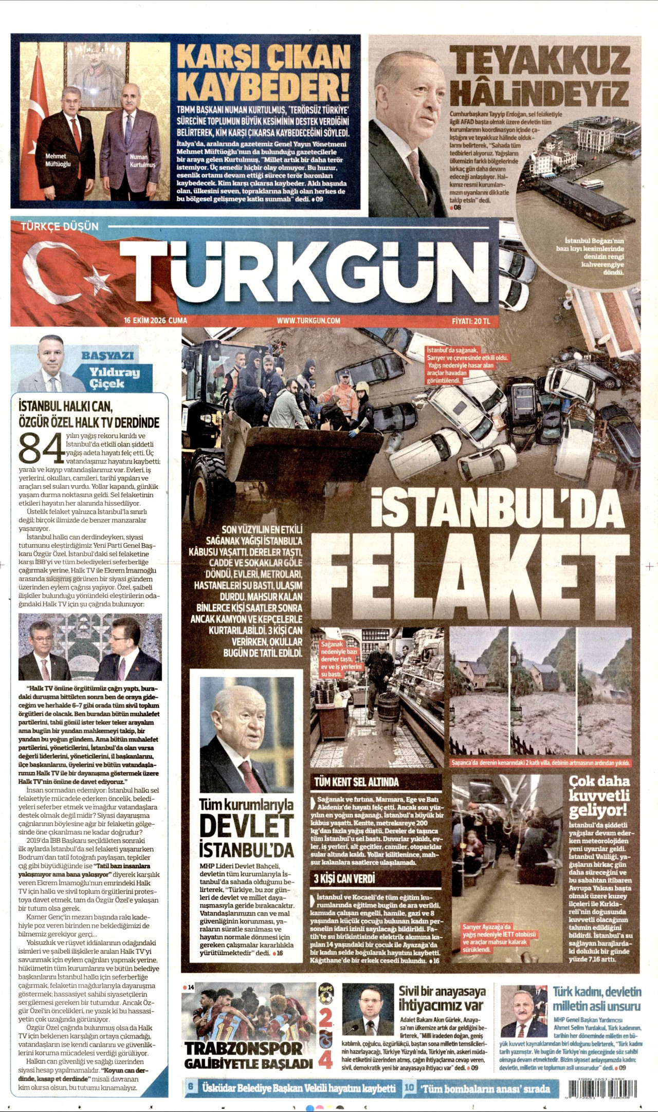 gazete