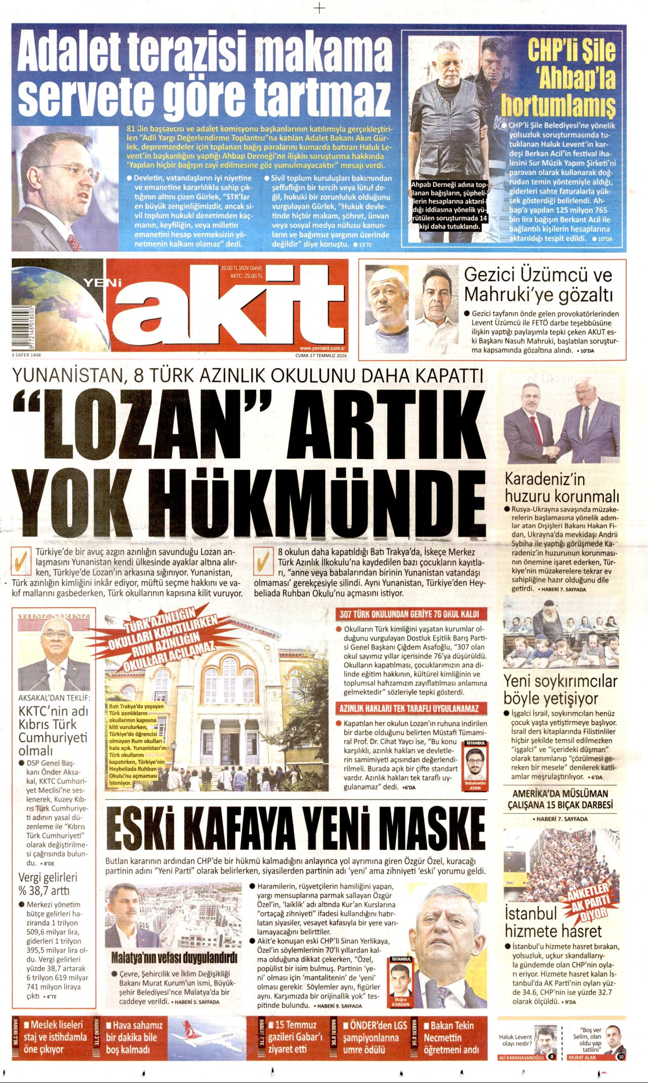 gazete